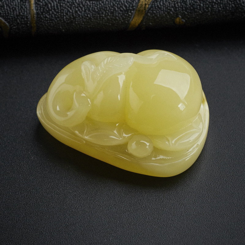 波罗的海蜜蜡-红掌柜珠宝