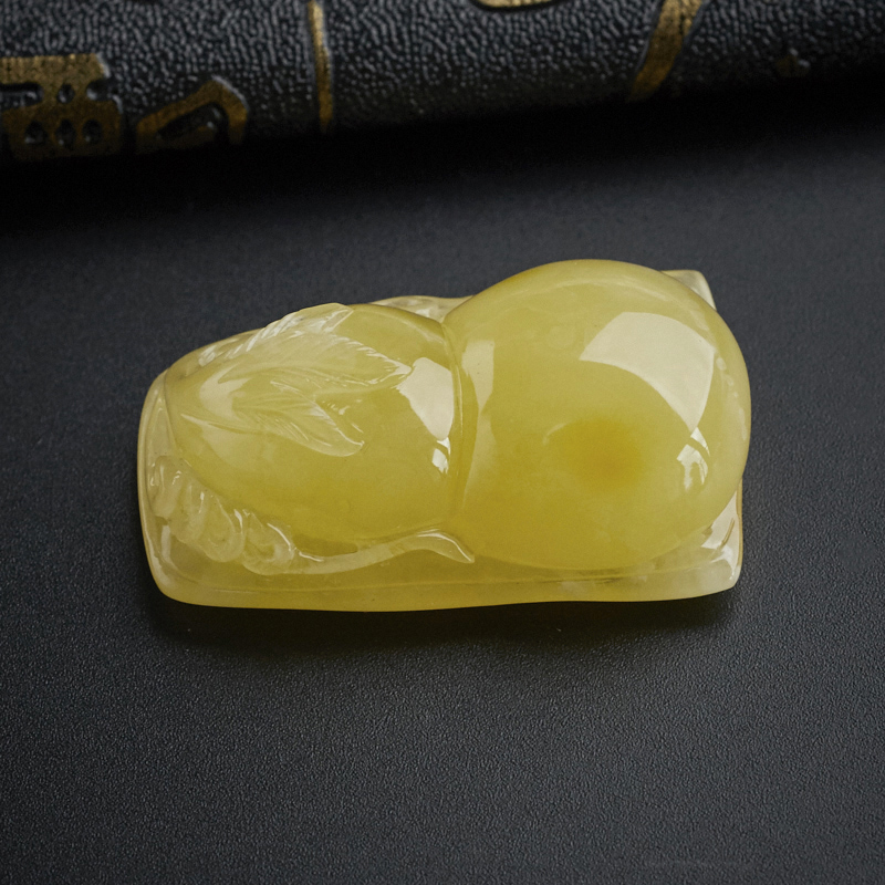 波罗的海蜜蜡-红掌柜珠宝