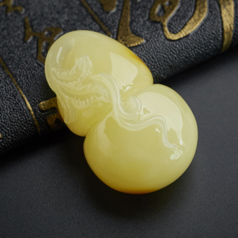 满蜜葫芦-红掌柜珠宝