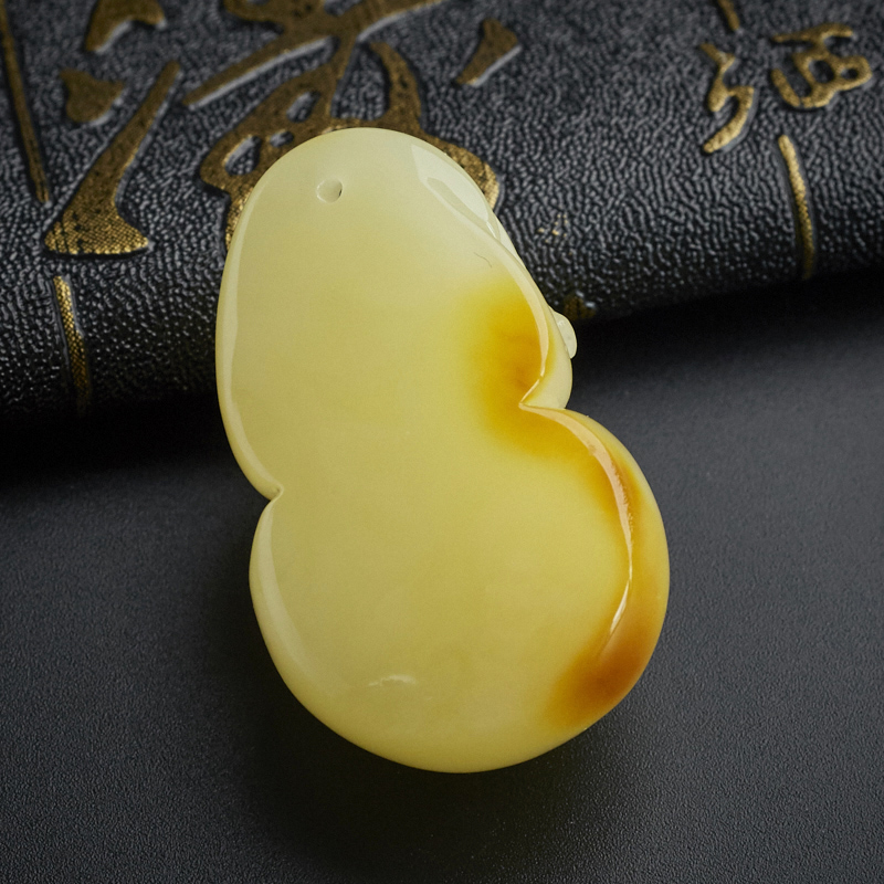 葫芦吊坠-红掌柜珠宝