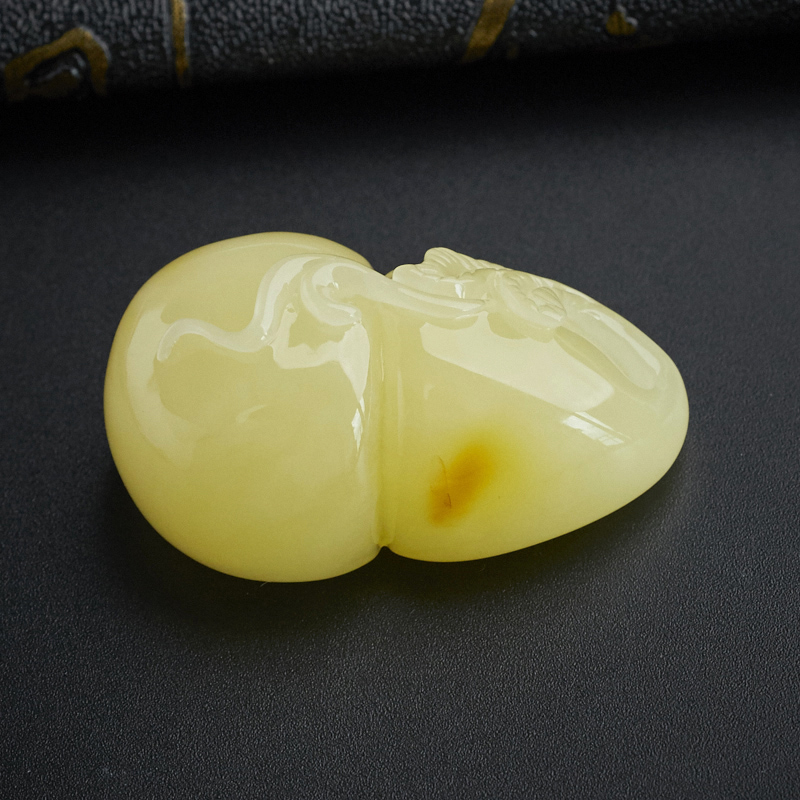 波罗的海蜜蜡-红掌柜珠宝