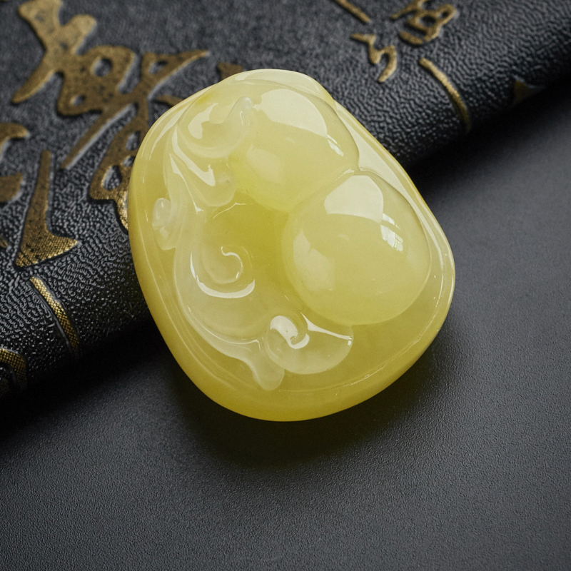 满蜜葫芦-红掌柜珠宝