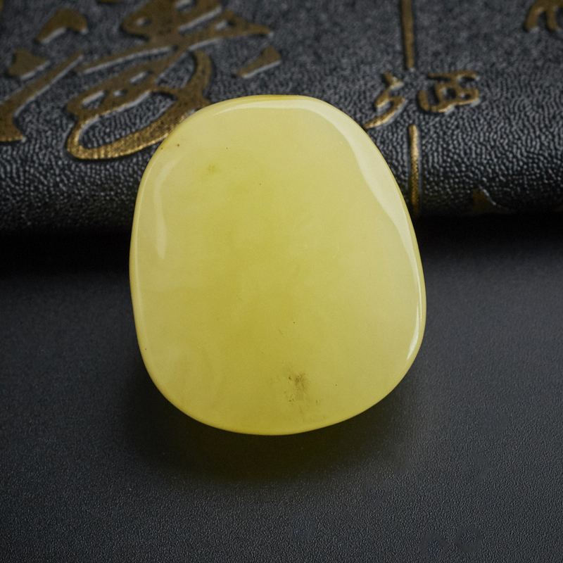 满蜜蜜蜡吊坠-红掌柜珠宝