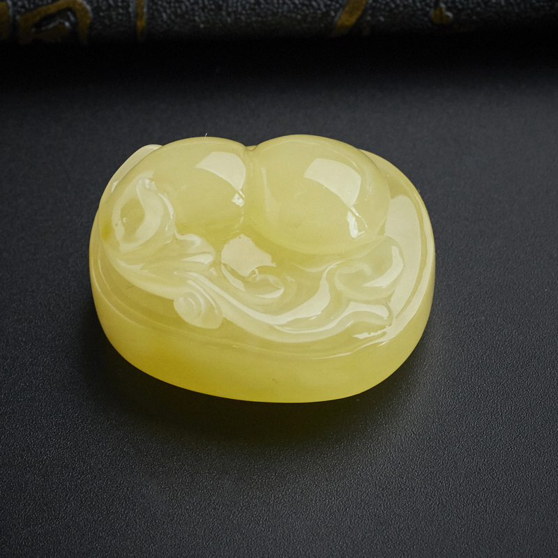 波罗的海蜜蜡-红掌柜珠宝