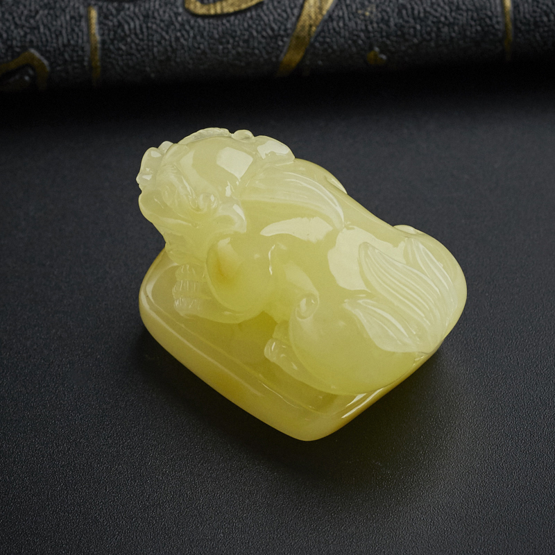 波罗的海蜜蜡-红掌柜珠宝