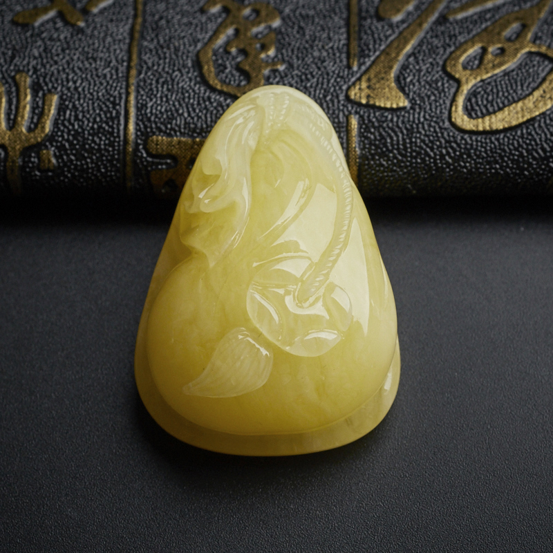 满蜜钱袋吊坠-红掌柜珠宝