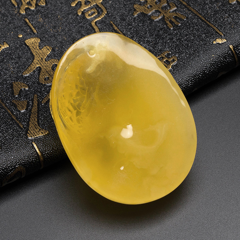 金包蜜吊坠-红掌柜珠宝