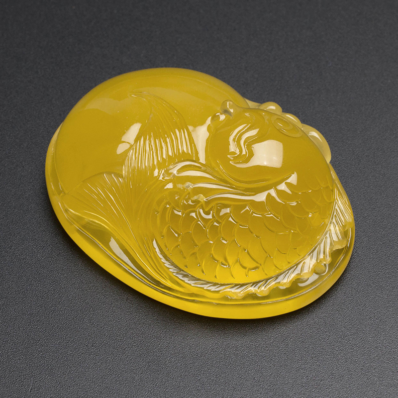 波罗的海蜜蜡-红掌柜珠宝