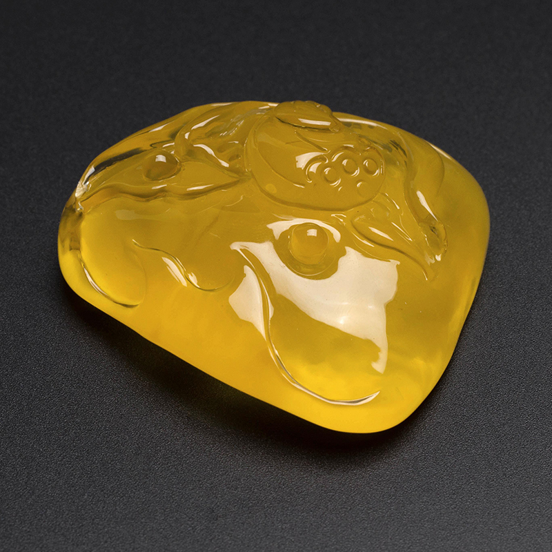 波罗的海蜜蜡-红掌柜珠宝