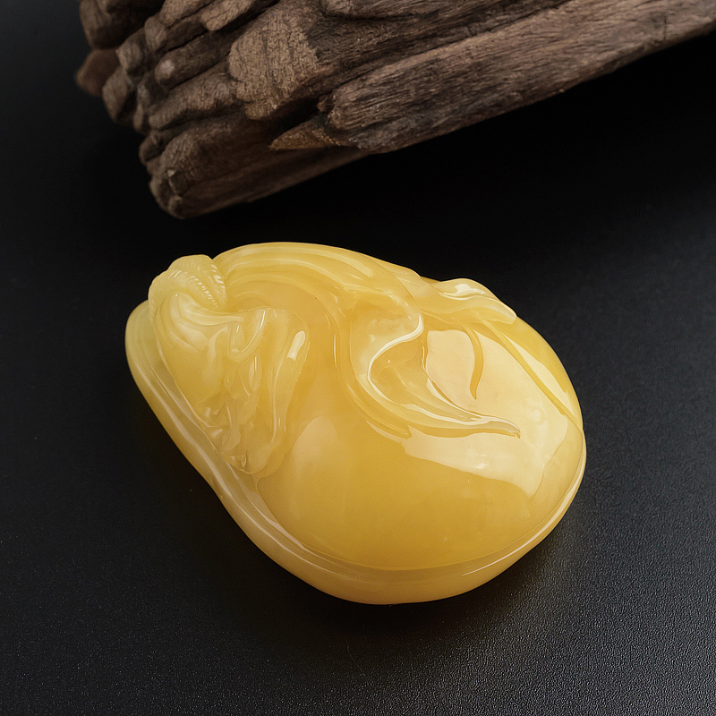 波罗的海蜜蜡 - 红掌柜