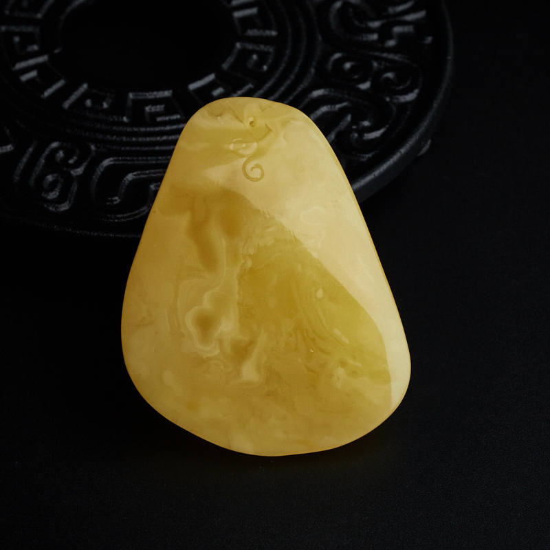 年年有余吊坠-红掌柜