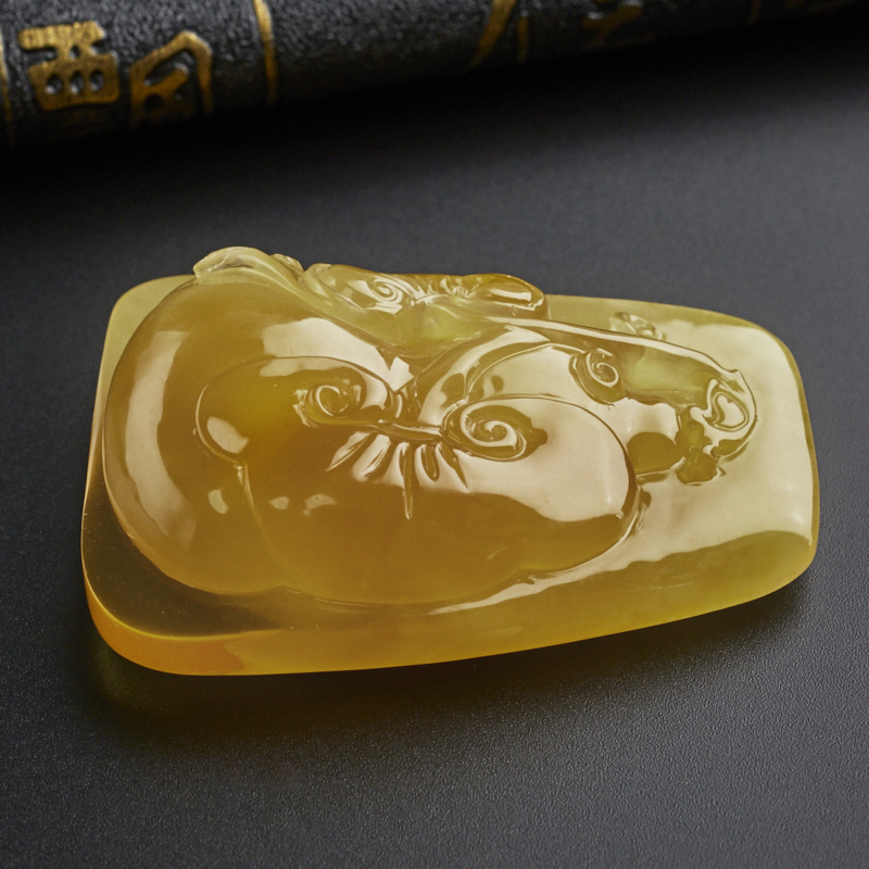 波罗的海蜜蜡-红掌柜珠宝