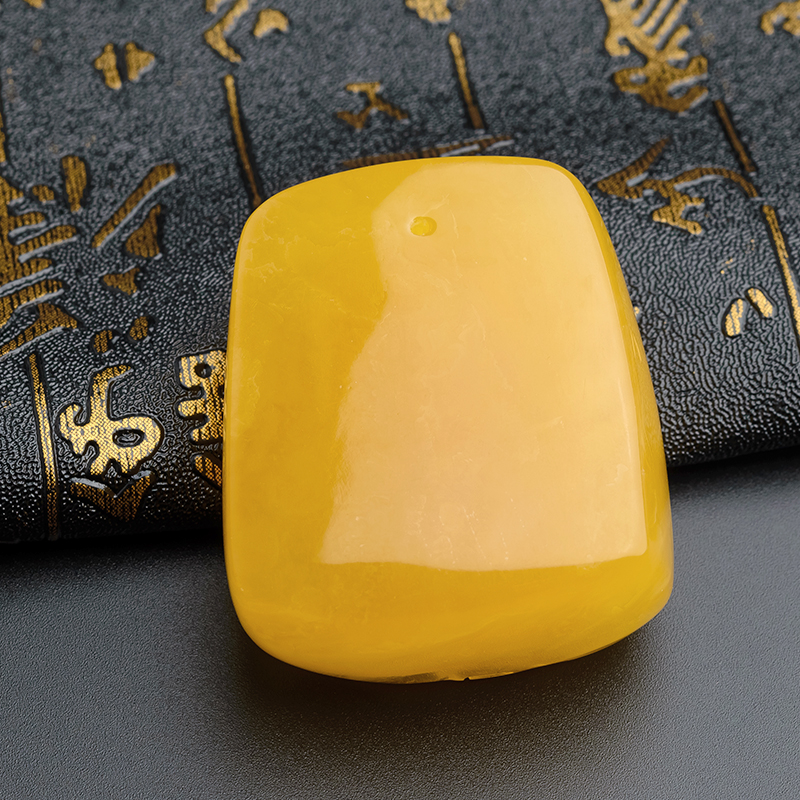 满蜜喜鹊吊坠-红掌柜珠宝