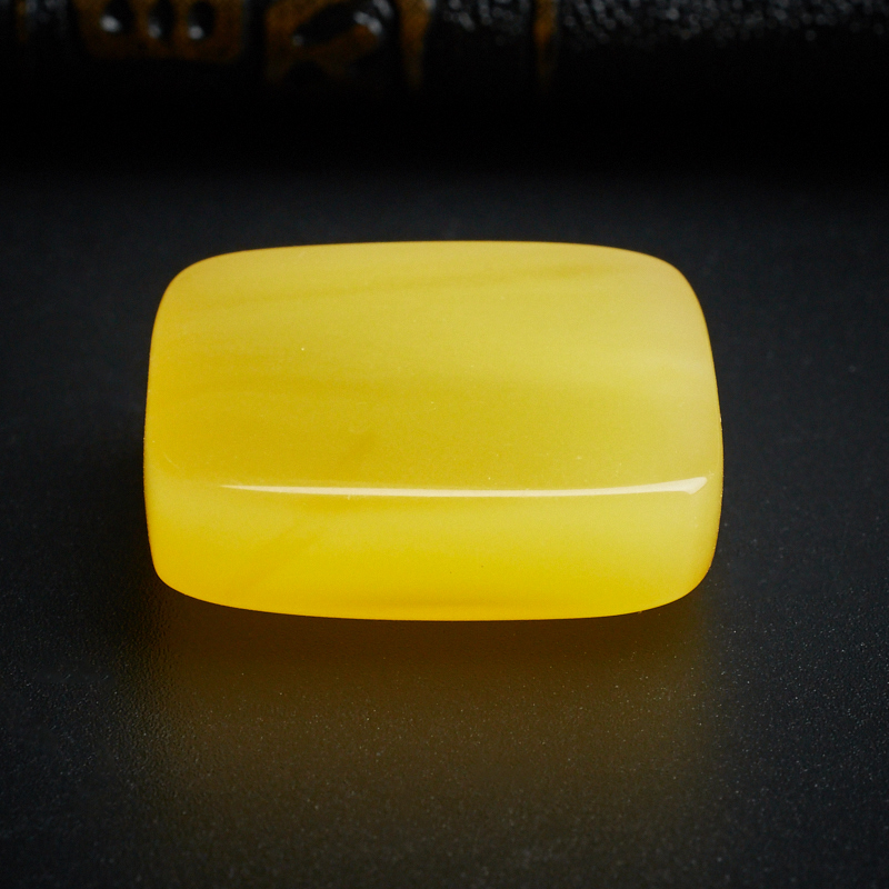 蜜蜡吊坠-红掌柜珠宝