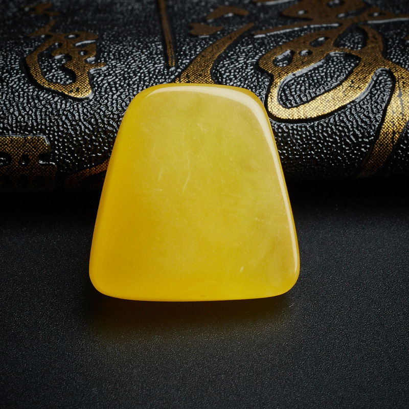 蜜蜡吊坠-红掌柜珠宝