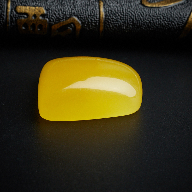 天然蜜蜡挂件-红掌柜珠宝