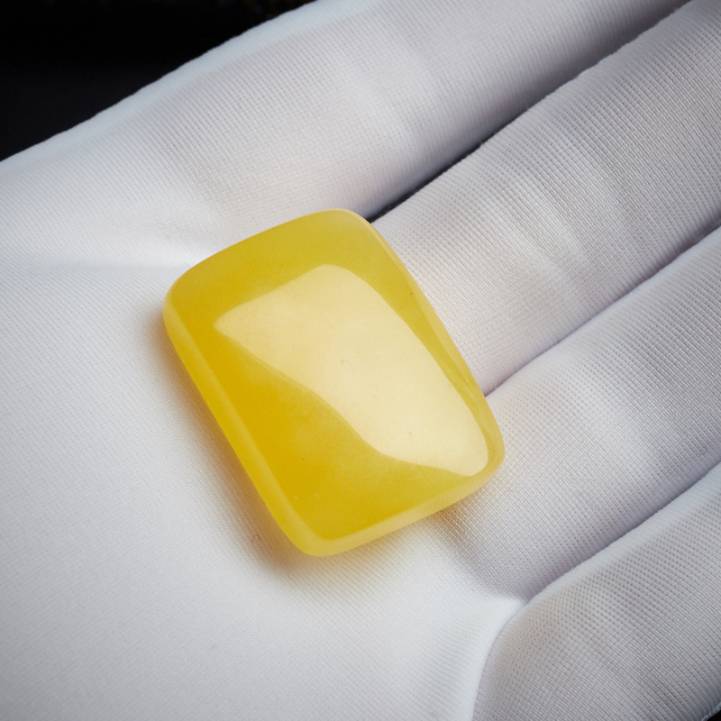 天然蜜蜡吊坠 - 红掌柜珠宝