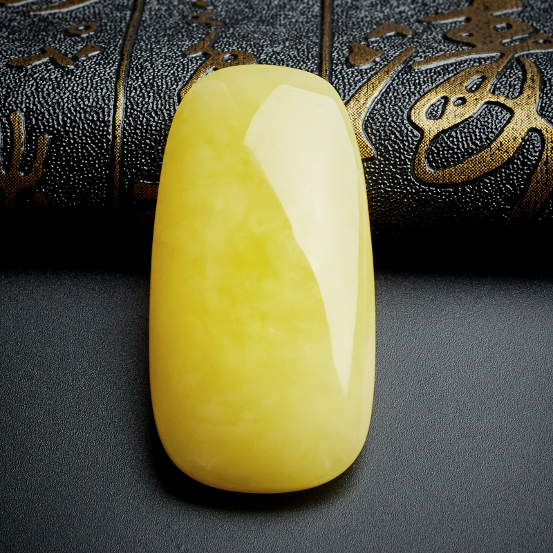 满密方牌吊坠 - 红掌柜珠宝