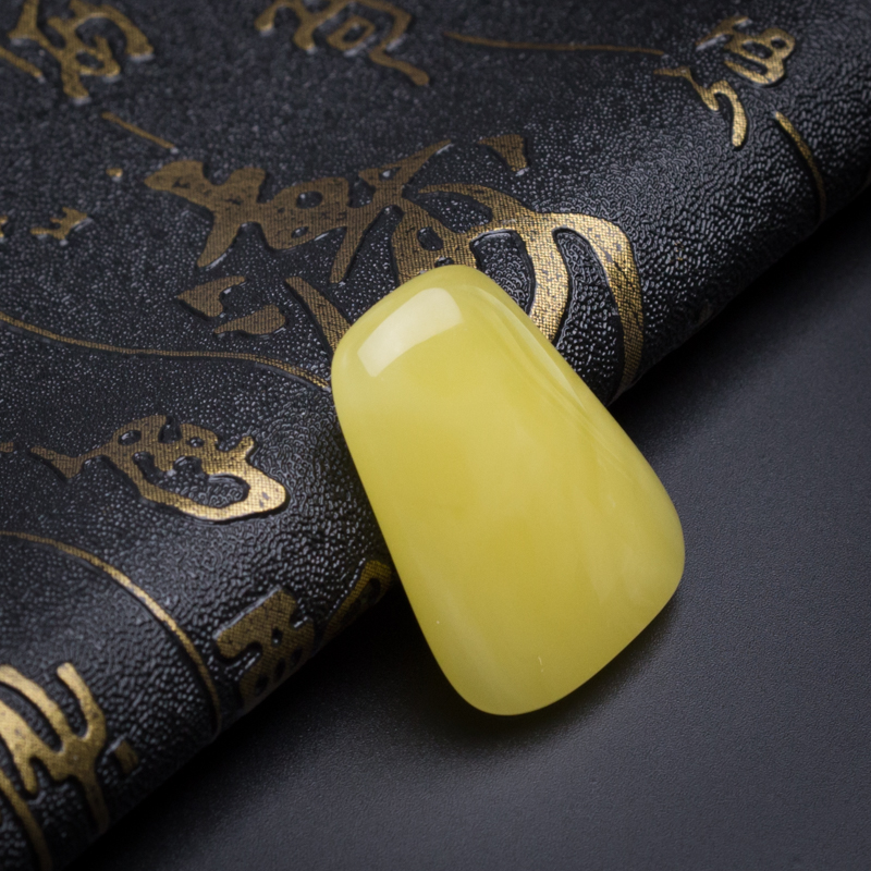 方牌吊坠-红掌柜