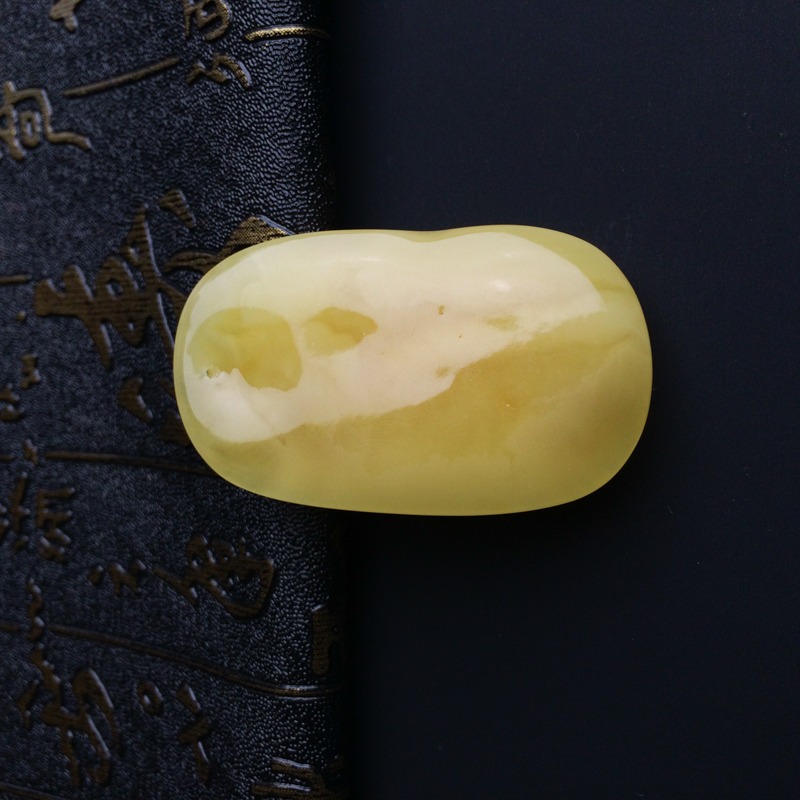 满蜜鸡油黄蜜蜡福瓜吊坠 - 红掌柜