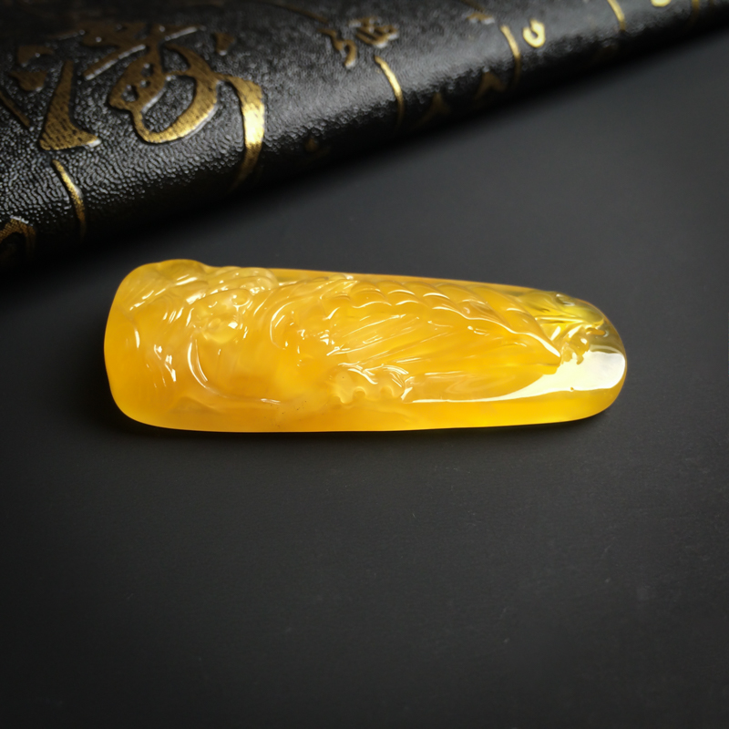 金包蜜吊坠 - 红掌柜