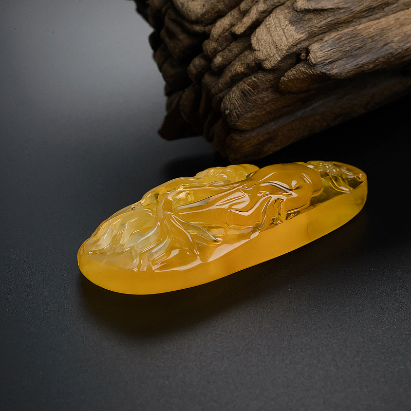 金包蜜吊坠 - 红掌柜