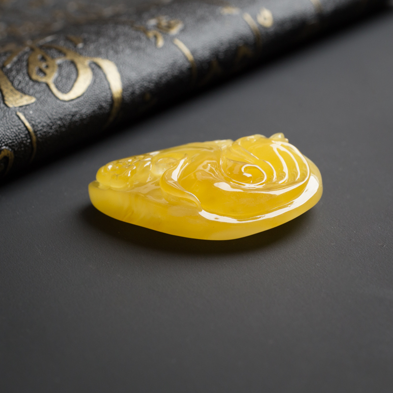 金包蜜鸡油黄古龙-红掌柜