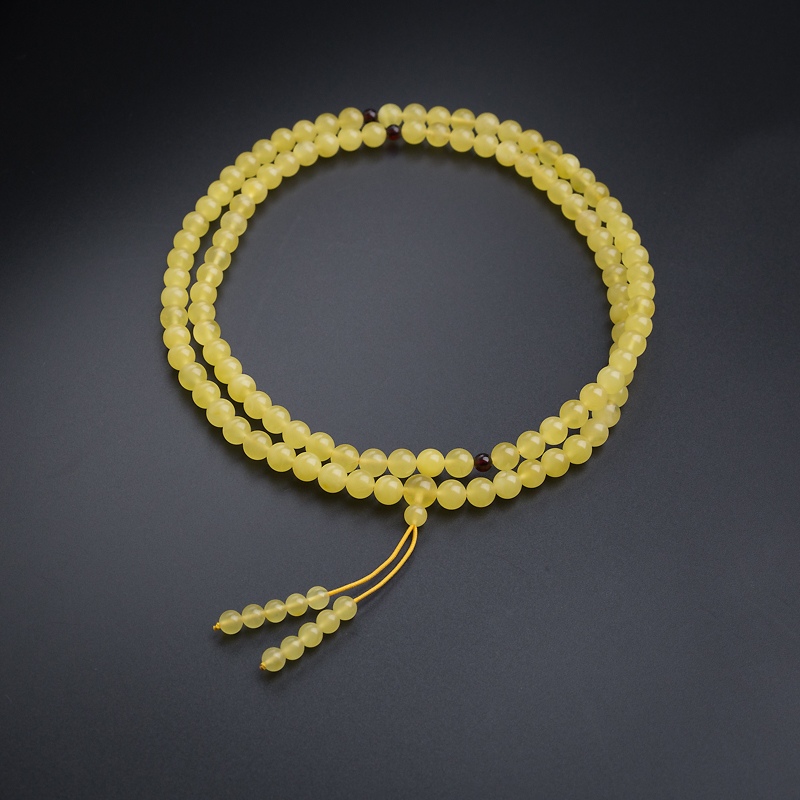 波罗的海蜜蜡-红掌柜