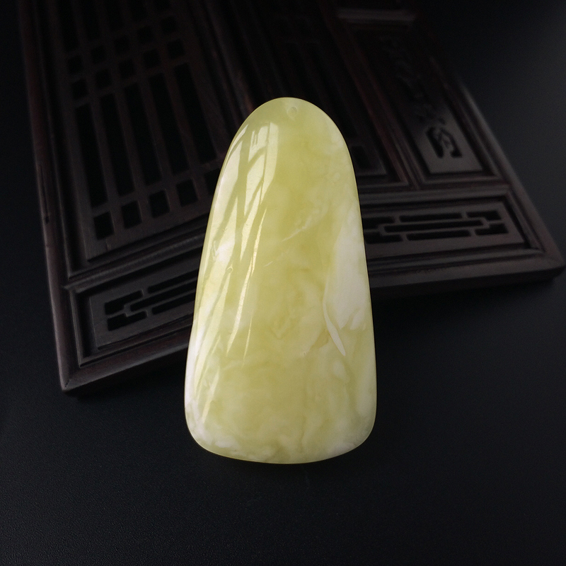 一品清廉吊坠 - 红掌柜