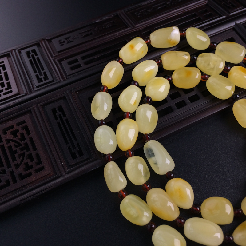 满蜜随形挂链-红掌柜