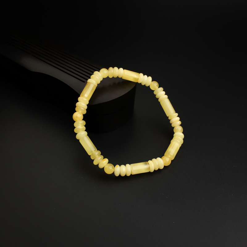 波罗的海蜜蜡套装-红掌柜