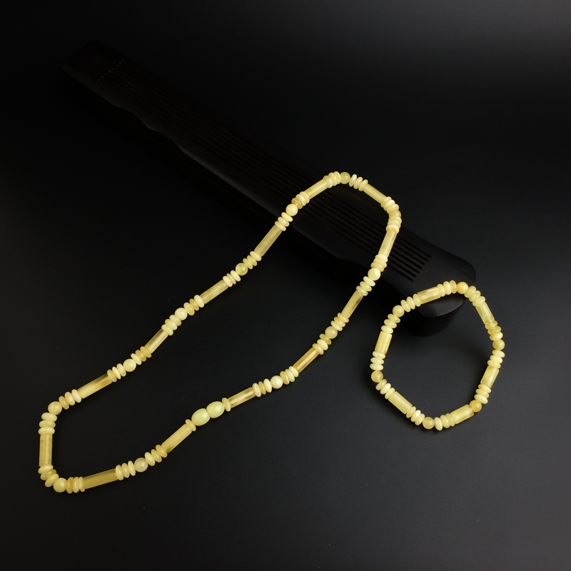 鸡油黄蜜蜡-红掌柜