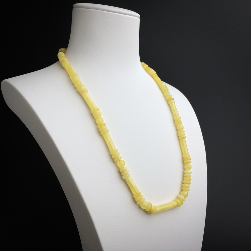 天然鸡油黄蜜蜡套装-红掌柜