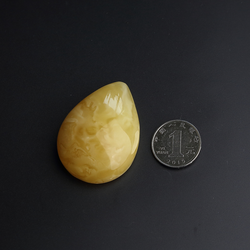 满蜜随形吊坠-红掌柜