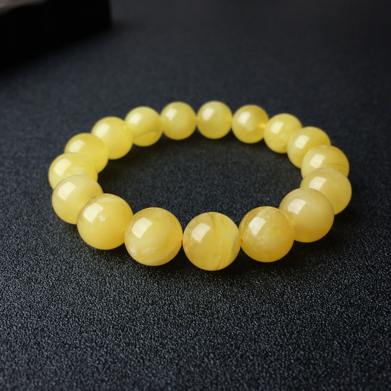 波罗的海蜜蜡手串 - 红掌柜