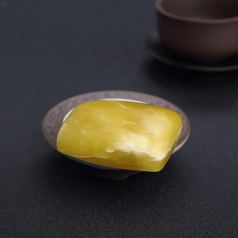 波罗的海天然满蜜黄白蜜无事牌 - 红掌柜