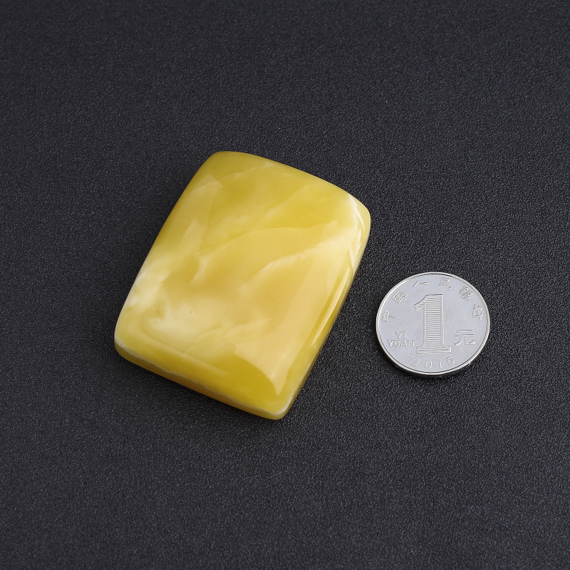 波罗的海黄白蜜吊坠 - 红掌柜