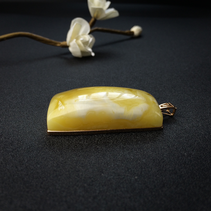 黄白蜜无事牌 - 红掌柜