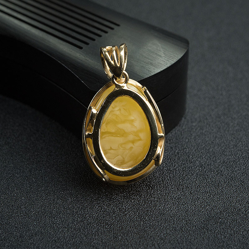 白花蜜吊坠 - 红掌柜