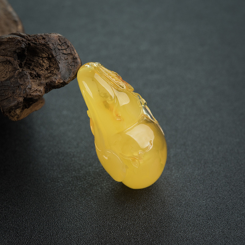 蜜蜡葫芦-红掌柜