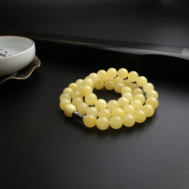 天然翡翠叶子吊坠-红掌柜