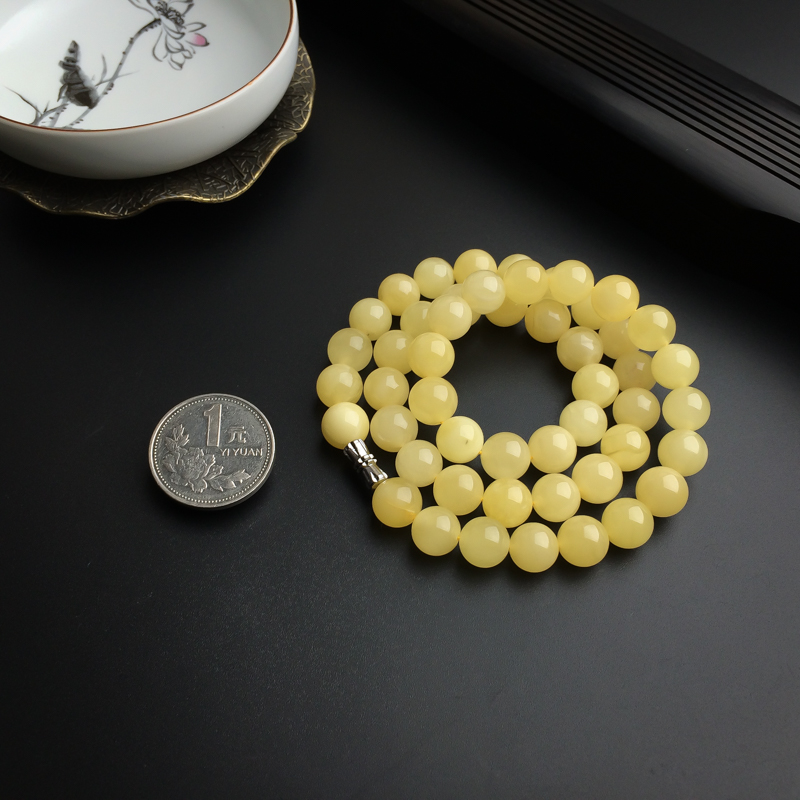 缅甸翡翠叶子吊坠-红掌柜