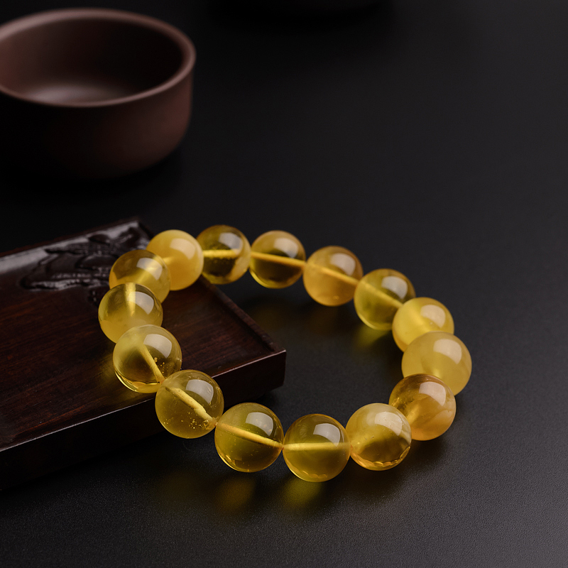 金包蜜手串 - 红掌柜