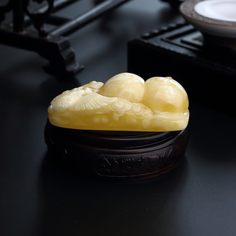 白花蜜吊坠 - 红掌柜