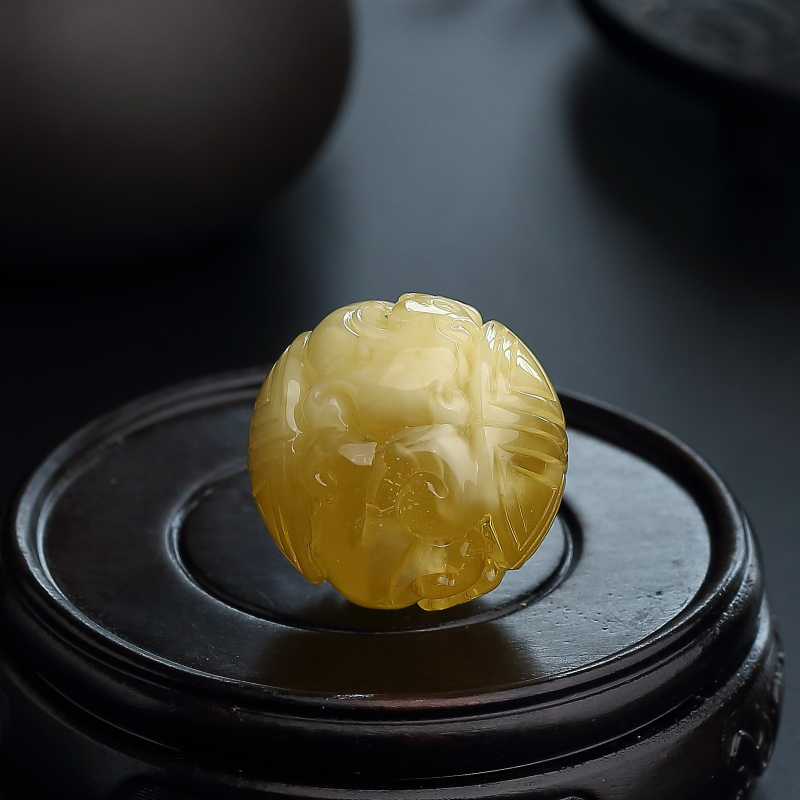 金包黄白蜜龙珠-红掌柜