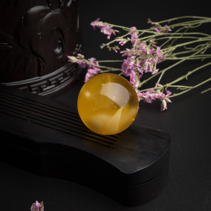 金包蜜鸡油红圆珠-红掌柜