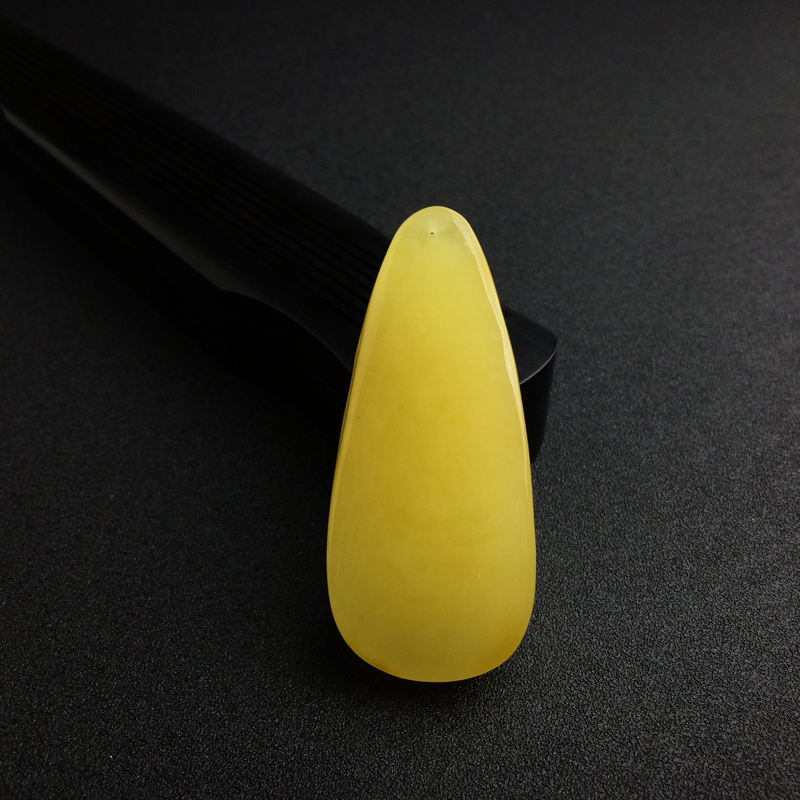 波罗的海天然鸡油黄蜜蜡吊坠 - 红掌柜