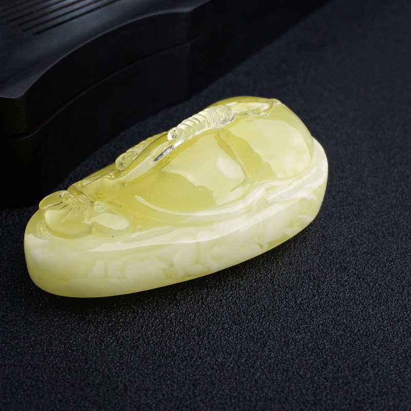 白花蜜吊坠-红掌柜