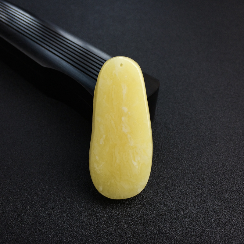 波罗的海天然蜜蜡葫芦吊坠-红掌柜