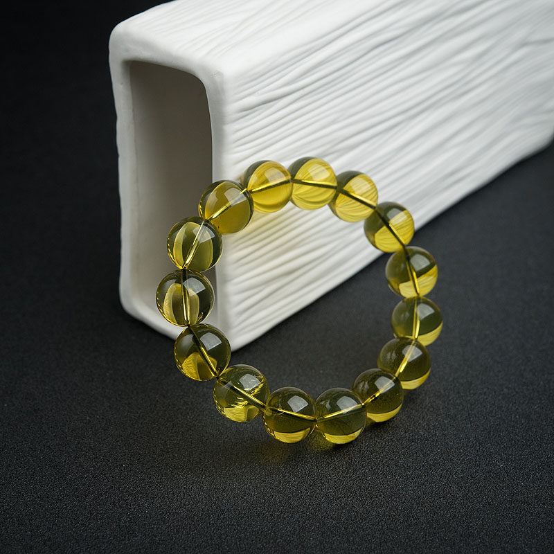 蓝珀手串-红掌柜